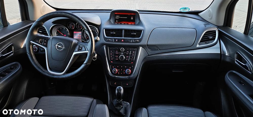 Opel Mokka 1.6 CDTI ecoFLEX Start/Stop Innovation - 8