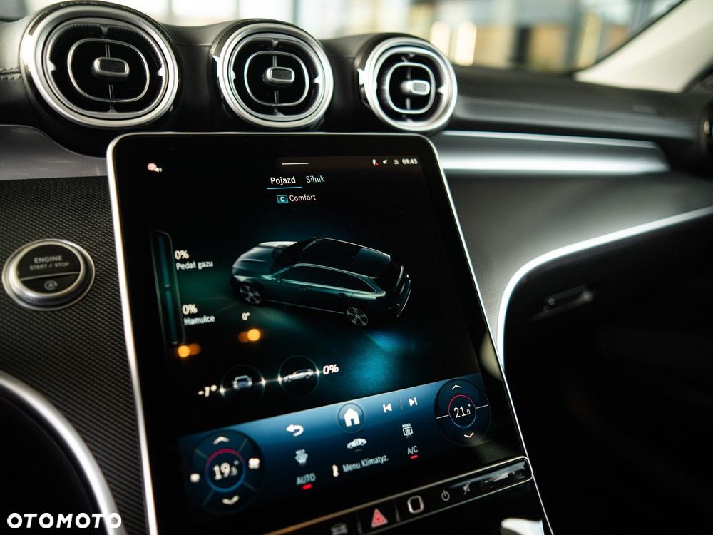 Mercedes-Benz Klasa C - 22