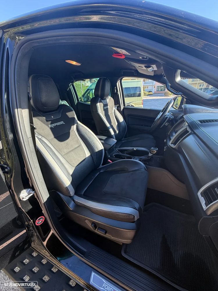 Ford Ranger 2.0 TDCi CD Raptor 4WD - 8