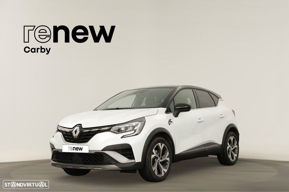 Renault Captur 1.0 TCe RS Line - 1