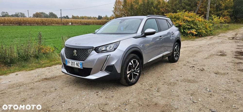 Peugeot 2008 - 1