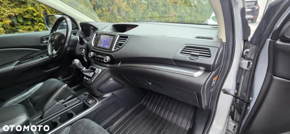 Honda CR-V 1.6i DTEC 4WD Executive - 38