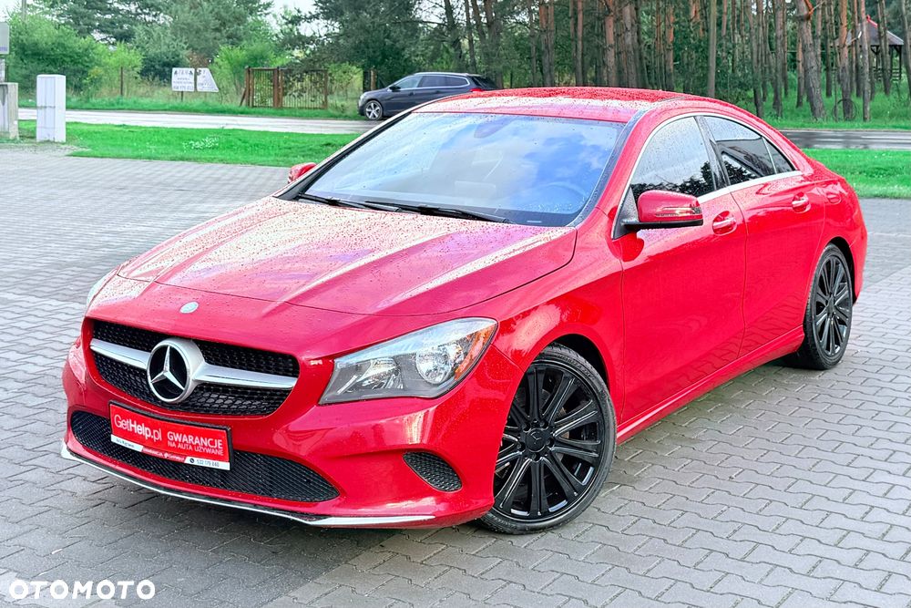 Mercedes-Benz CLA 250 4Matic 7G-DCT AMG Line - 21