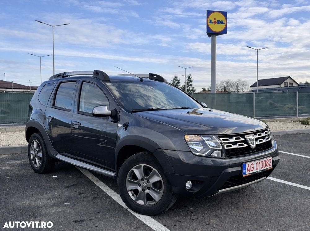 Dacia Duster dCi 110 FAP 4x4 Prestige - 2