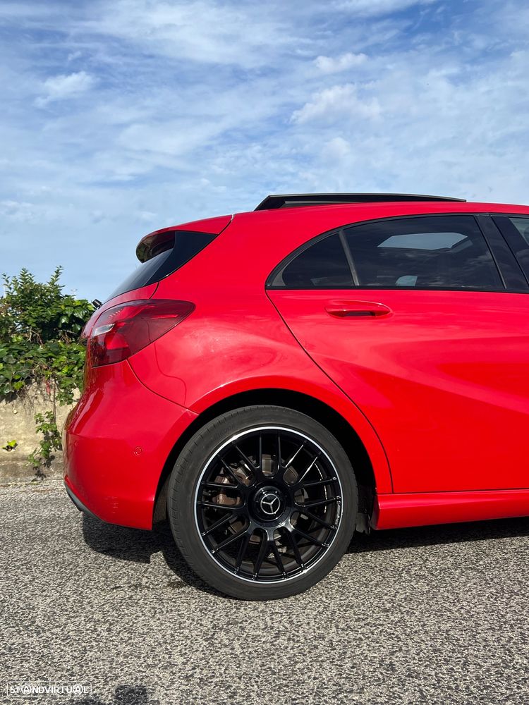 Mercedes-Benz A 180 d AMG Line Aut. - 6