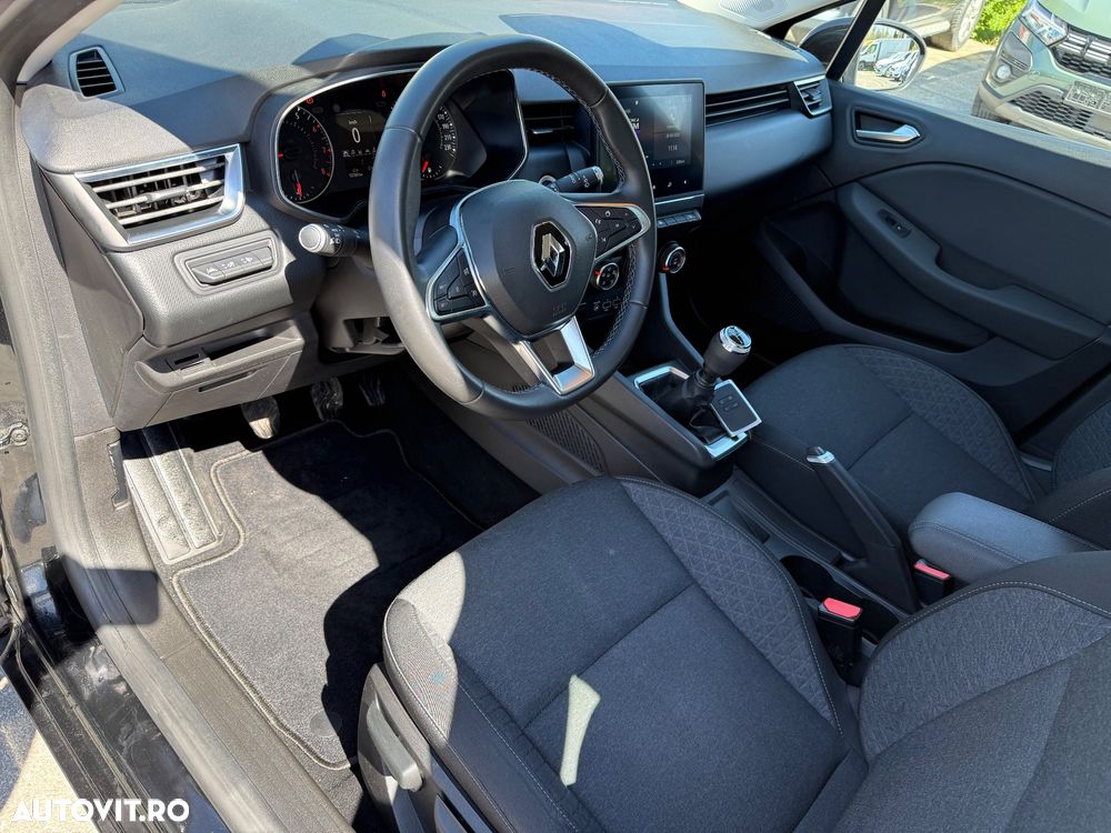 Renault Clio TCe 100 EXPERIENCE - 6