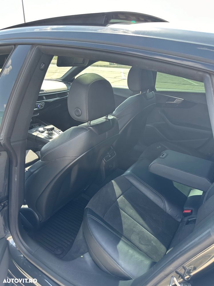 Audi A5 Sportback 2.0 TDI S tronic - 9