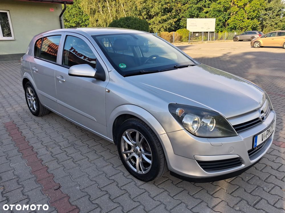 Opel Astra - 12