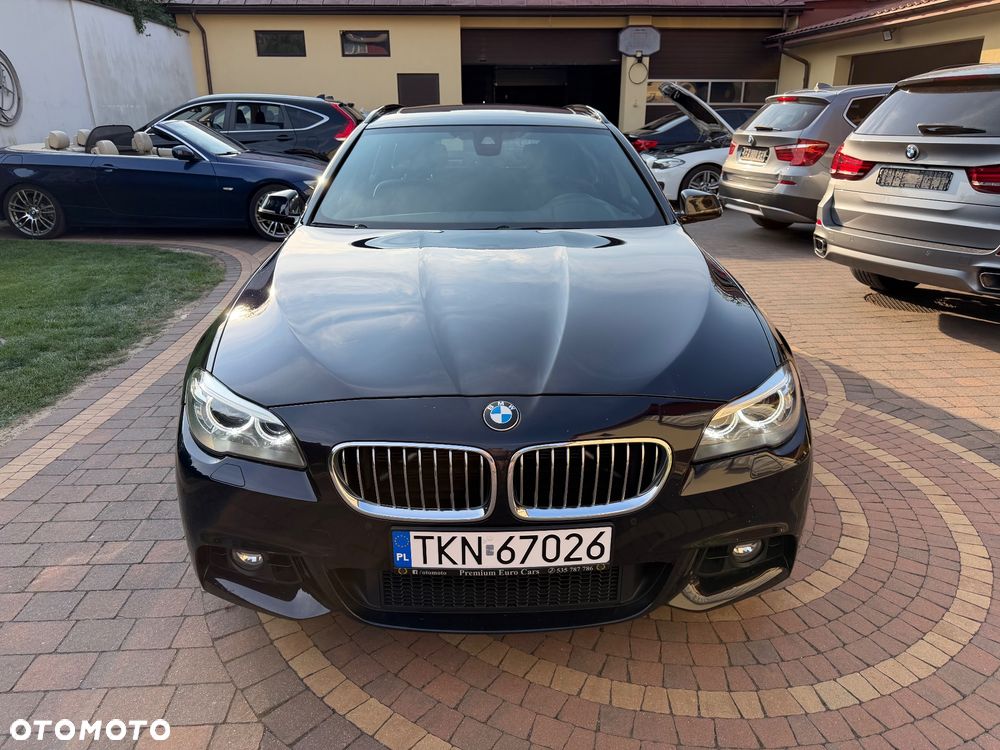 BMW Seria 5 525d Sport-Aut - 4