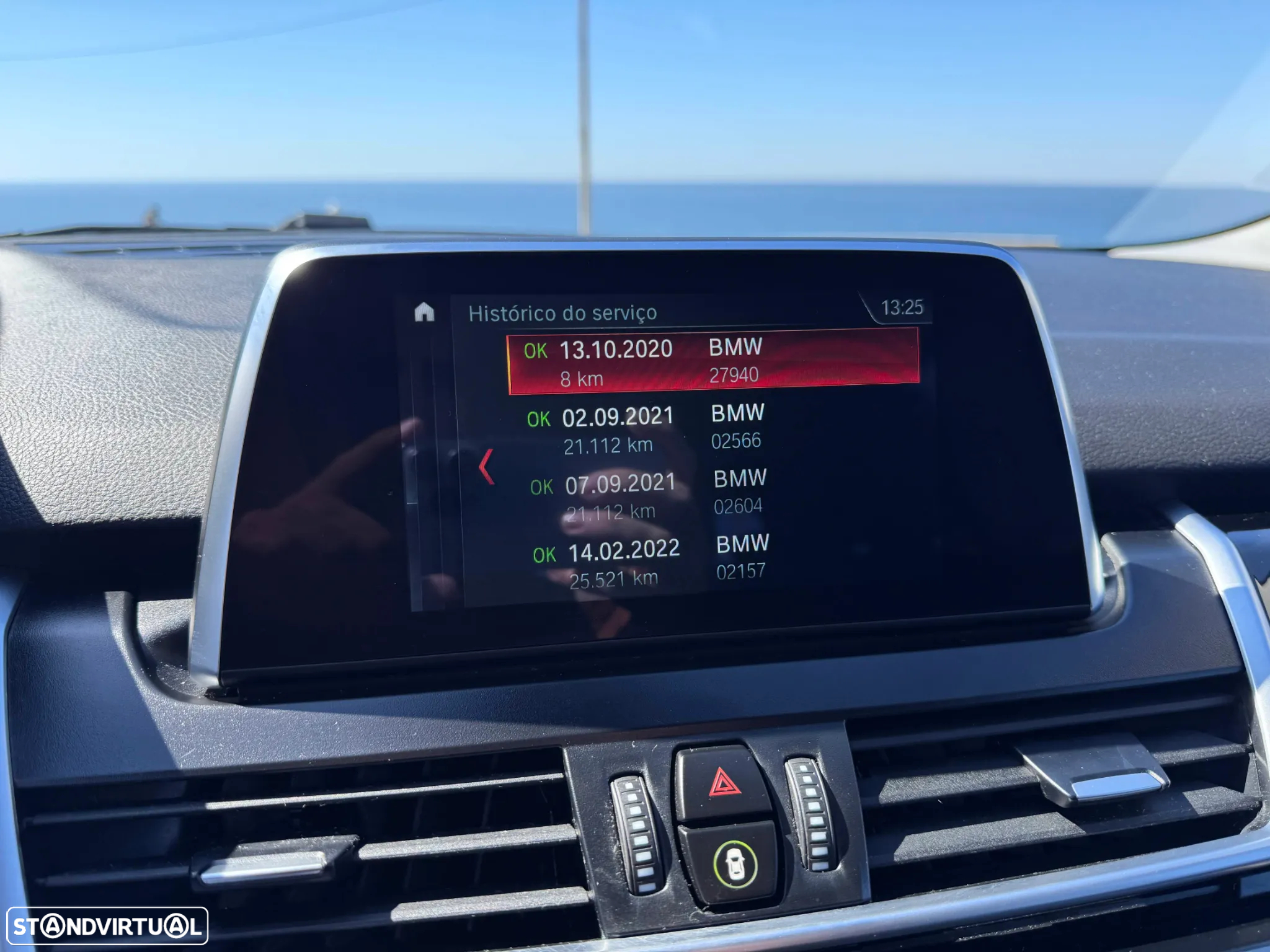 BMW 216 Gran Tourer d 7L Line Luxury Auto - 33