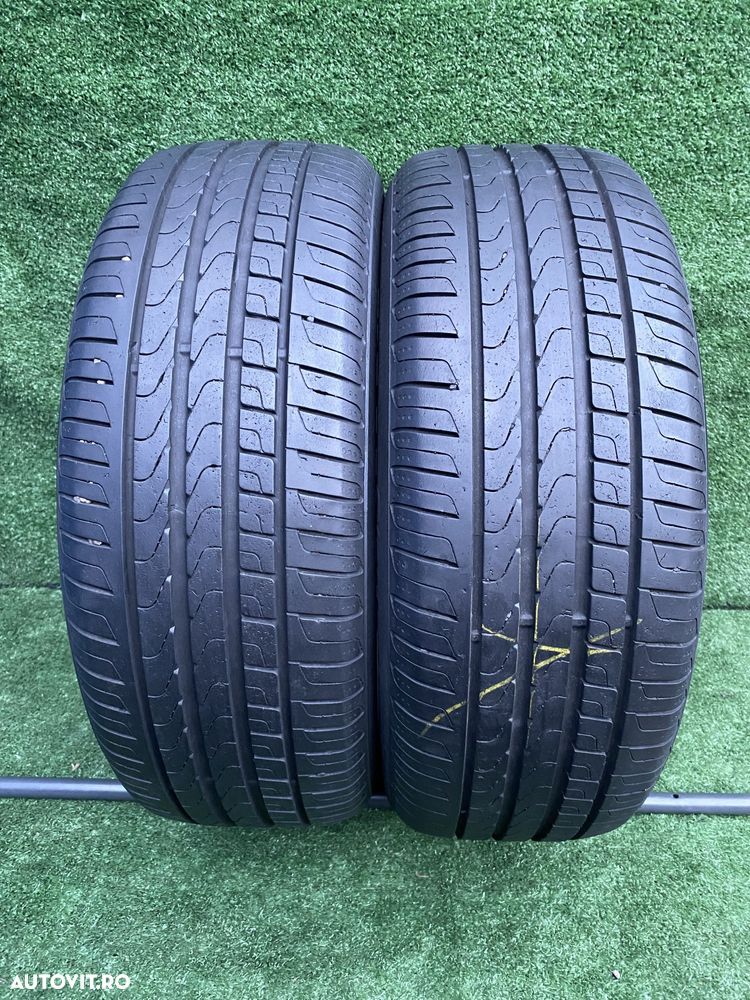 Set 2 anvelope vara 215 55 R17 94V Pirelli Cinturato P7 Seal Inside - 1