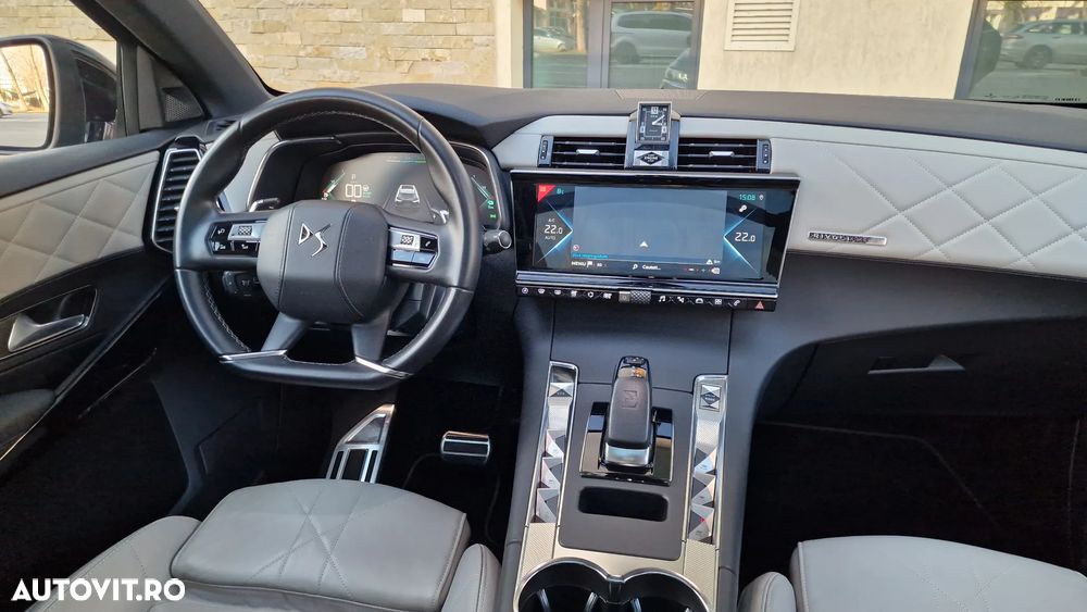 DS Automobiles DS 7 Crossback Crosback 1.6 PHeV AWD 300 EAT8 Rivoli - 11