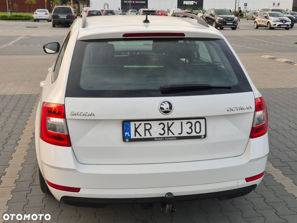 Skoda Octavia 1.5 TSI ACT Ambition DSG - 6