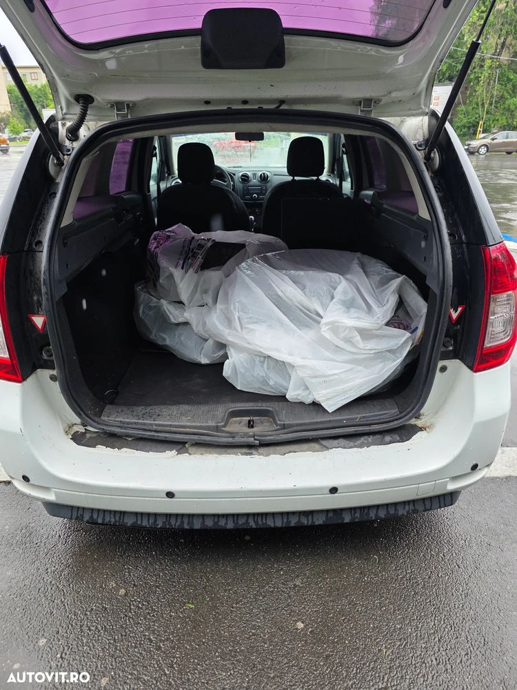 Dacia Logan 1.5 dCi 75 CP Laureate - 13