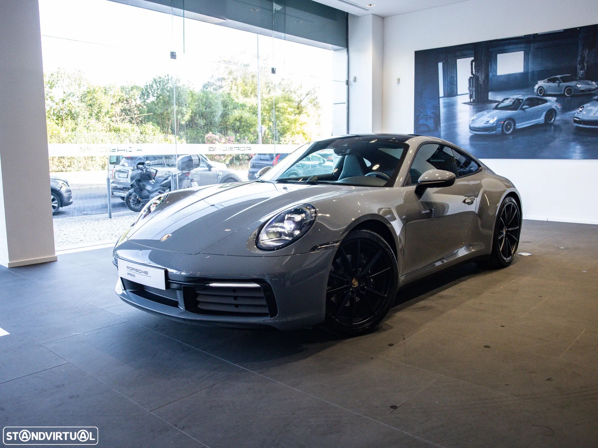 Porsche 911 (992) Carrera PDK - 1