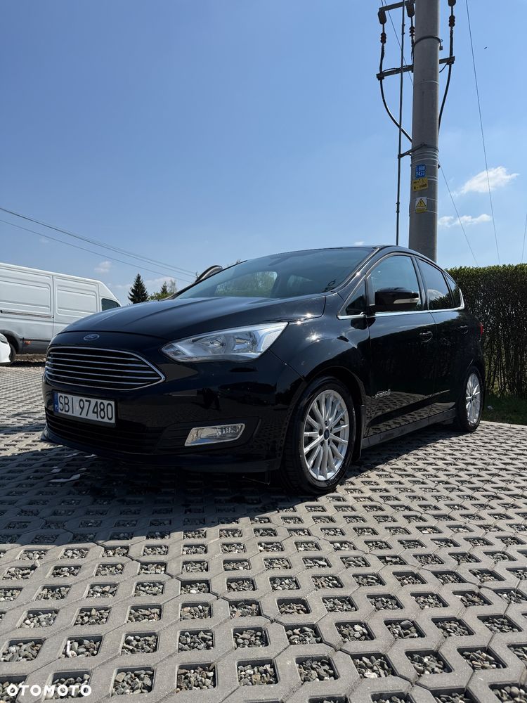 Ford C-MAX - 1
