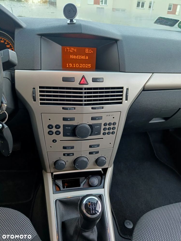 Opel Astra 1.4 - 7
