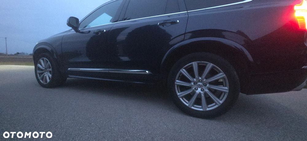 Volvo XC 90 D5 AWD Inscription - 5
