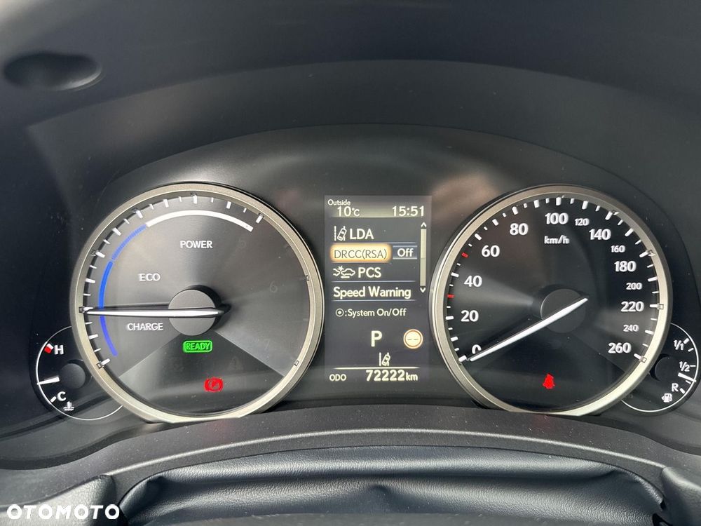 Lexus NX 300h Business Edition AWD - 33