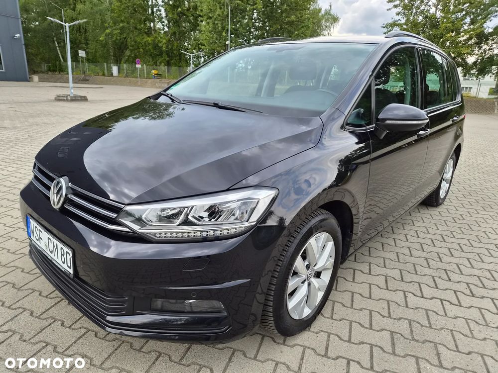 Volkswagen Touran 2.0 TDI BMT Highline DSG - 3