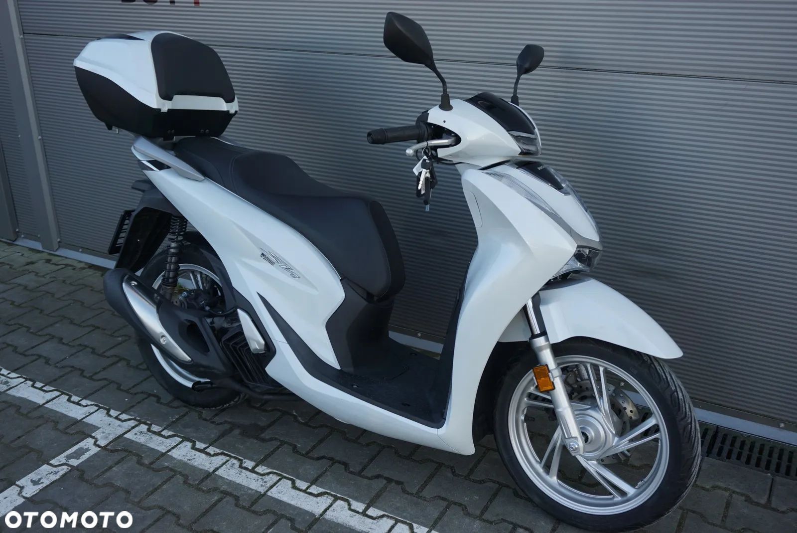 Honda SH - 1