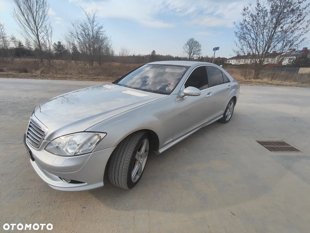Mercedes-Benz Klasa S - 6