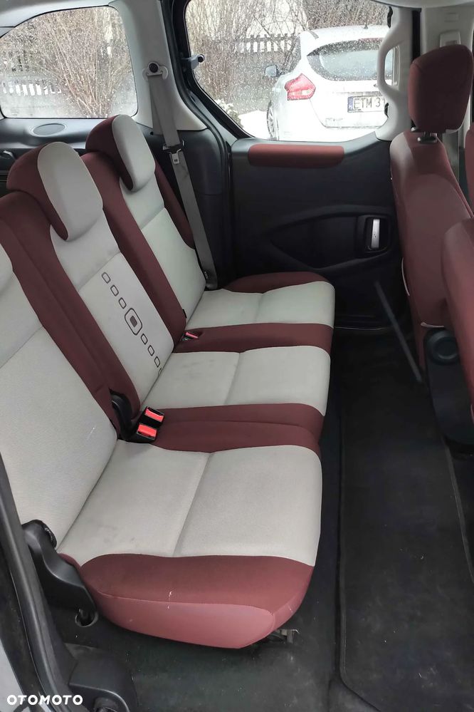 Citroën Berlingo 1.6 HDi XTR - 12