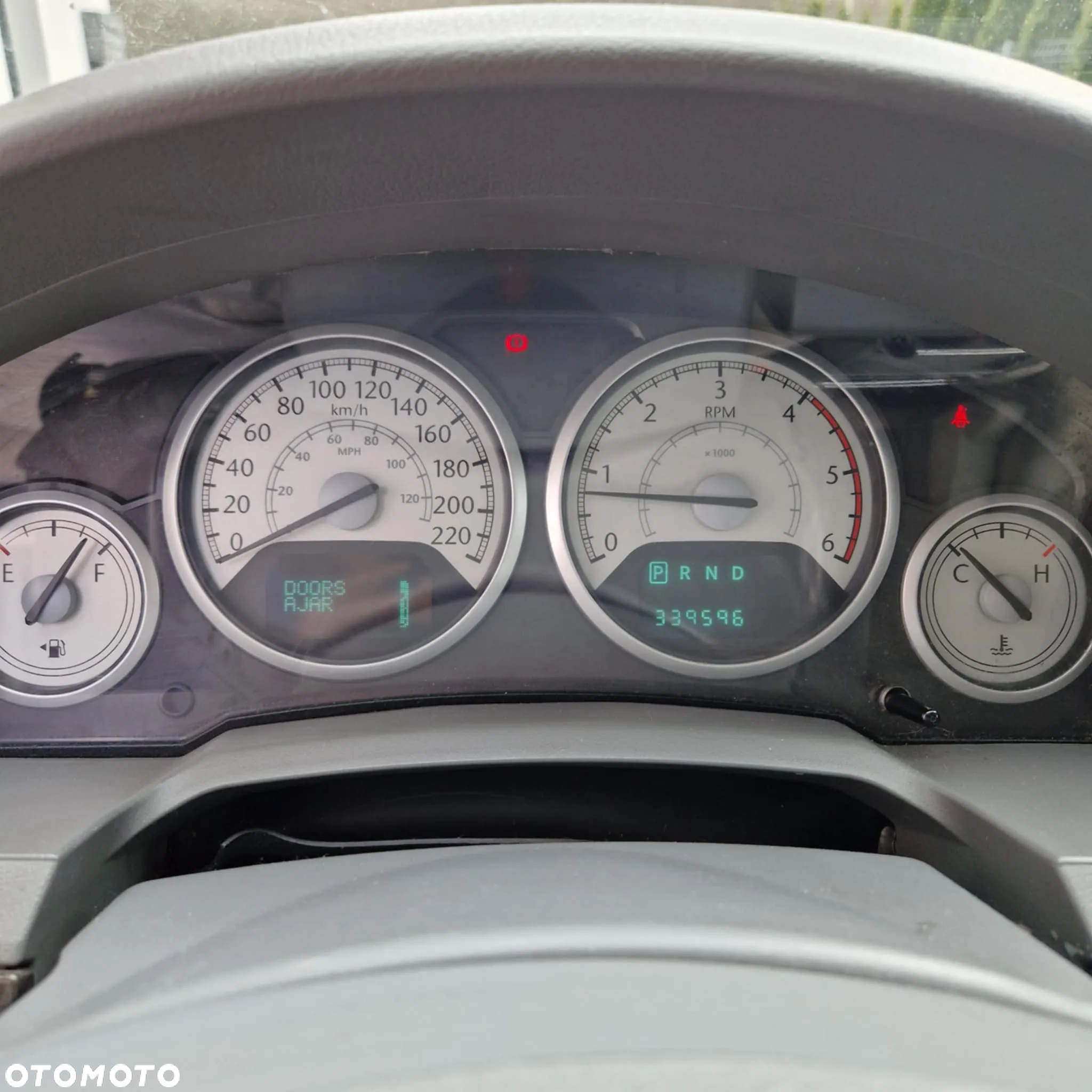 Chrysler Grand Voyager 2.8 CRD Limited - 9