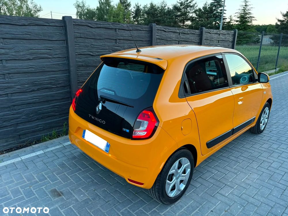 Renault Twingo Electric LIFE - 36