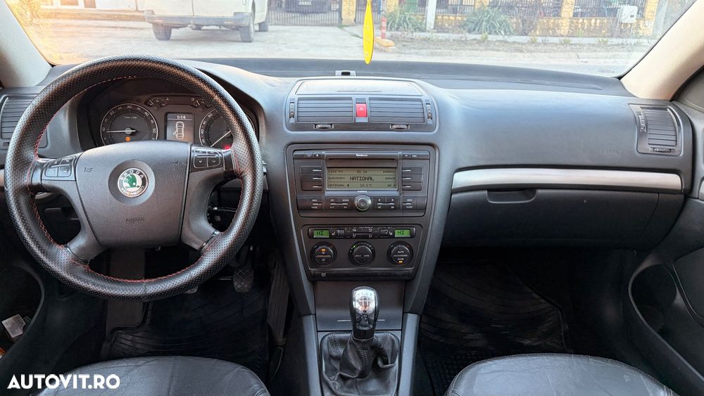 Skoda Octavia - 9
