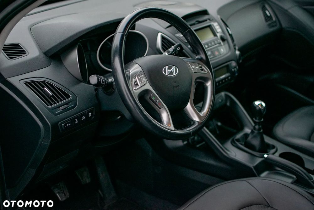 Hyundai ix35 - 40