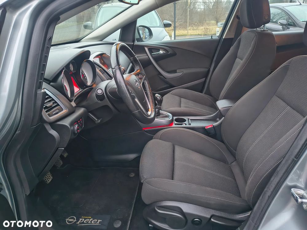 Opel Astra 1.6 D (CDTI) Edition - 17