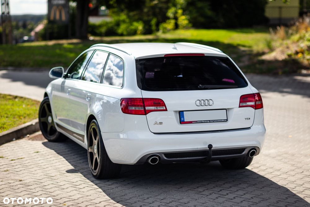 Audi A6 Avant 2.0 TDI DPF - 15