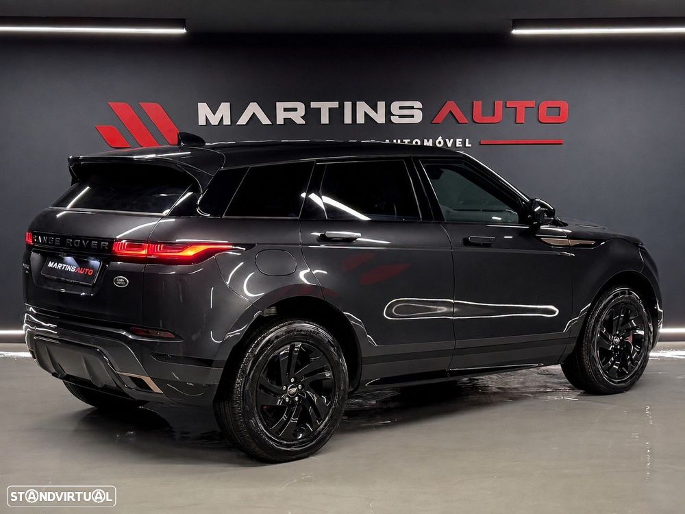 Land Rover Range Rover Evoque 2023 photo 3