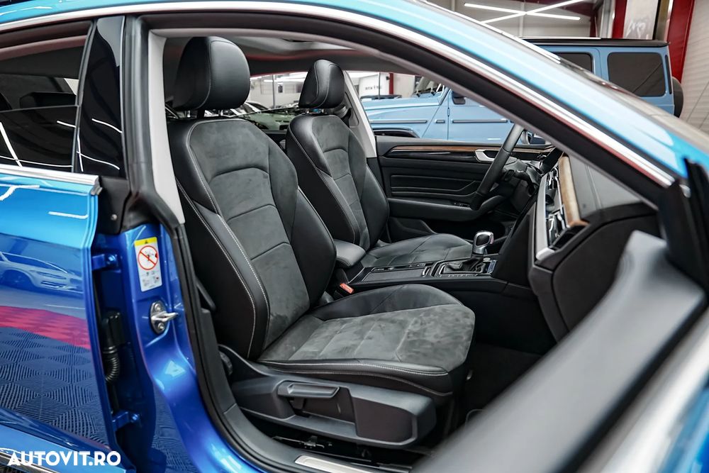 Volkswagen ARTEON 1.4 eHybrid OPF DSG Elegance - 11