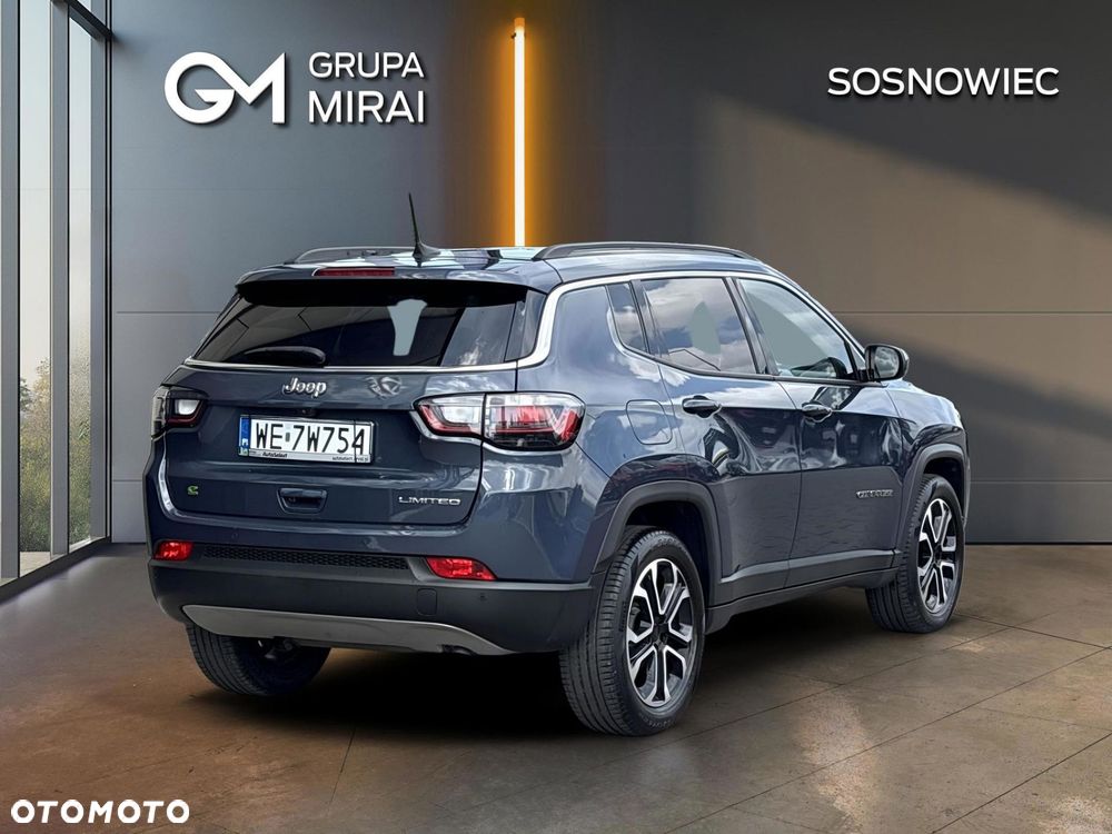 Jeep Compass 1.5 T4 mHEV Limited FWD S&S DCT - 5