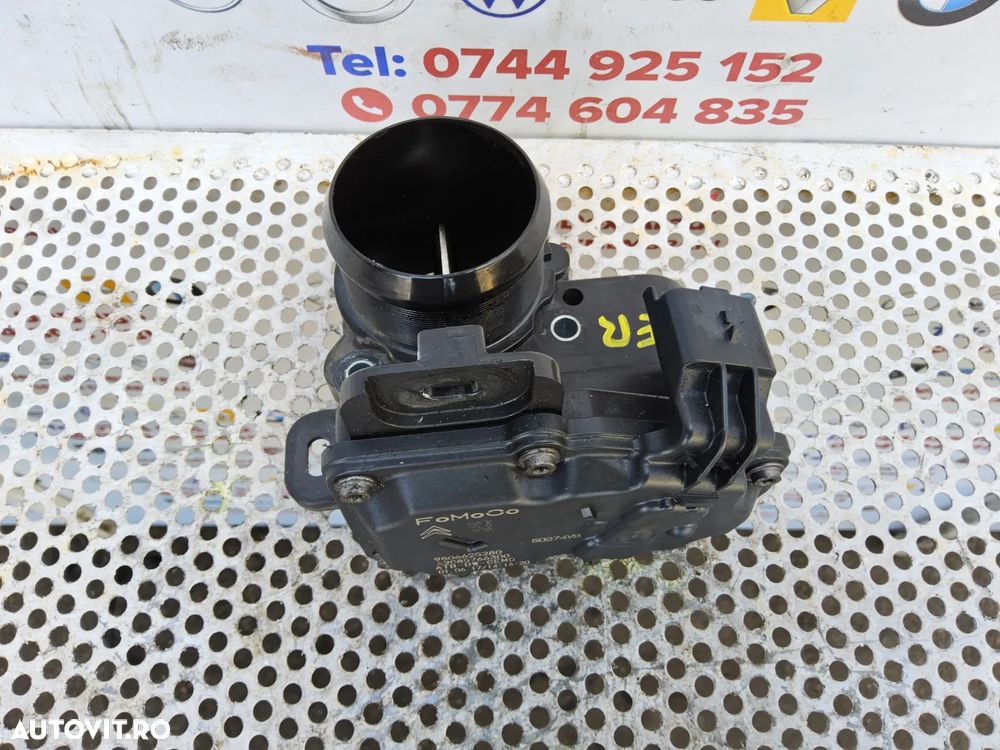Clapeta accelerație Peugeot Boxer 2.0 Citroen Jumper 2.0 euro 6 Ford monden mk5 308 kuga cod 9806625280 - 2