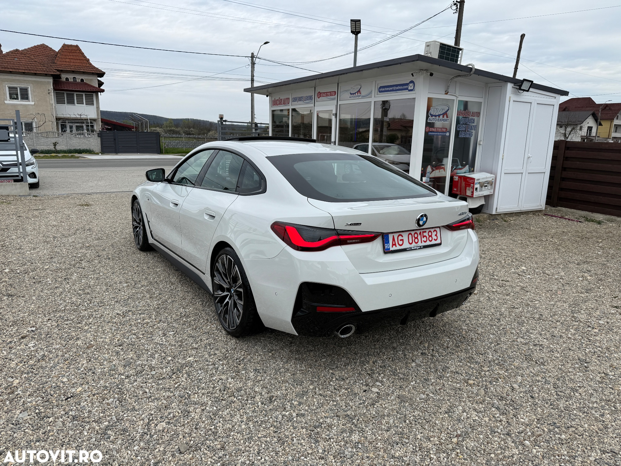 BMW Seria 4 430d xDrive Gran Coupe M Sport - 6