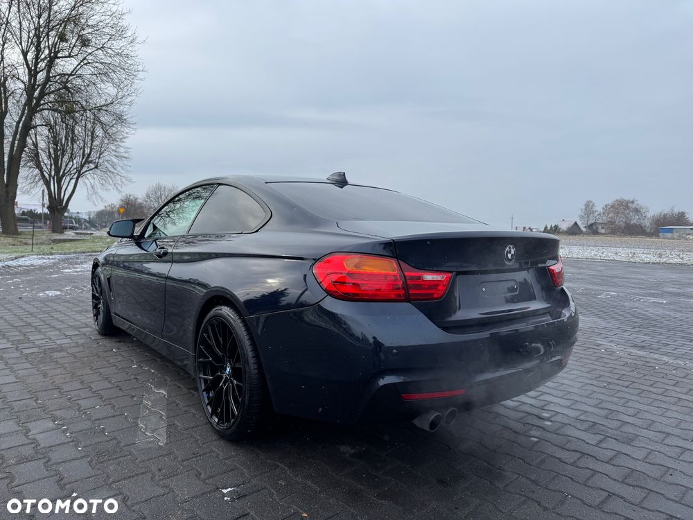 BMW Seria 4 420i Sport-Aut Sport Line - 15