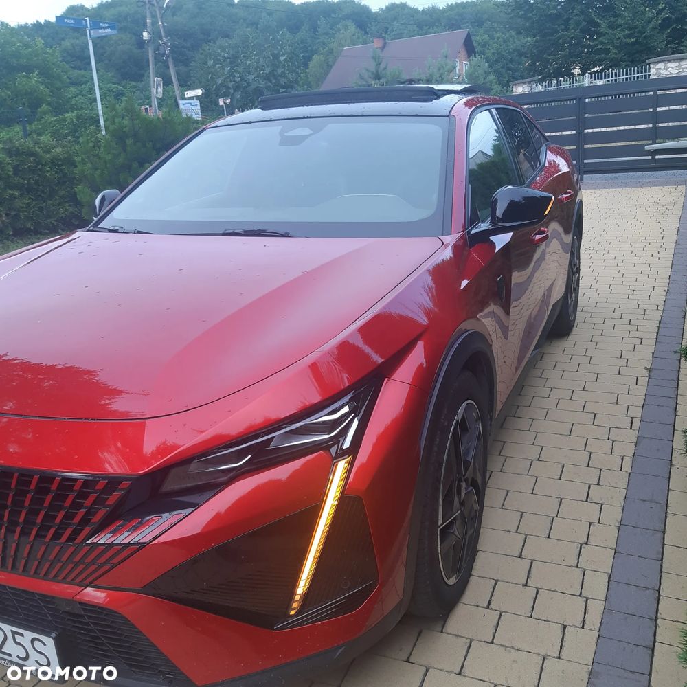 Peugeot 408 1.2 PureTech mHEV GT S&S e-DCS6 - 6