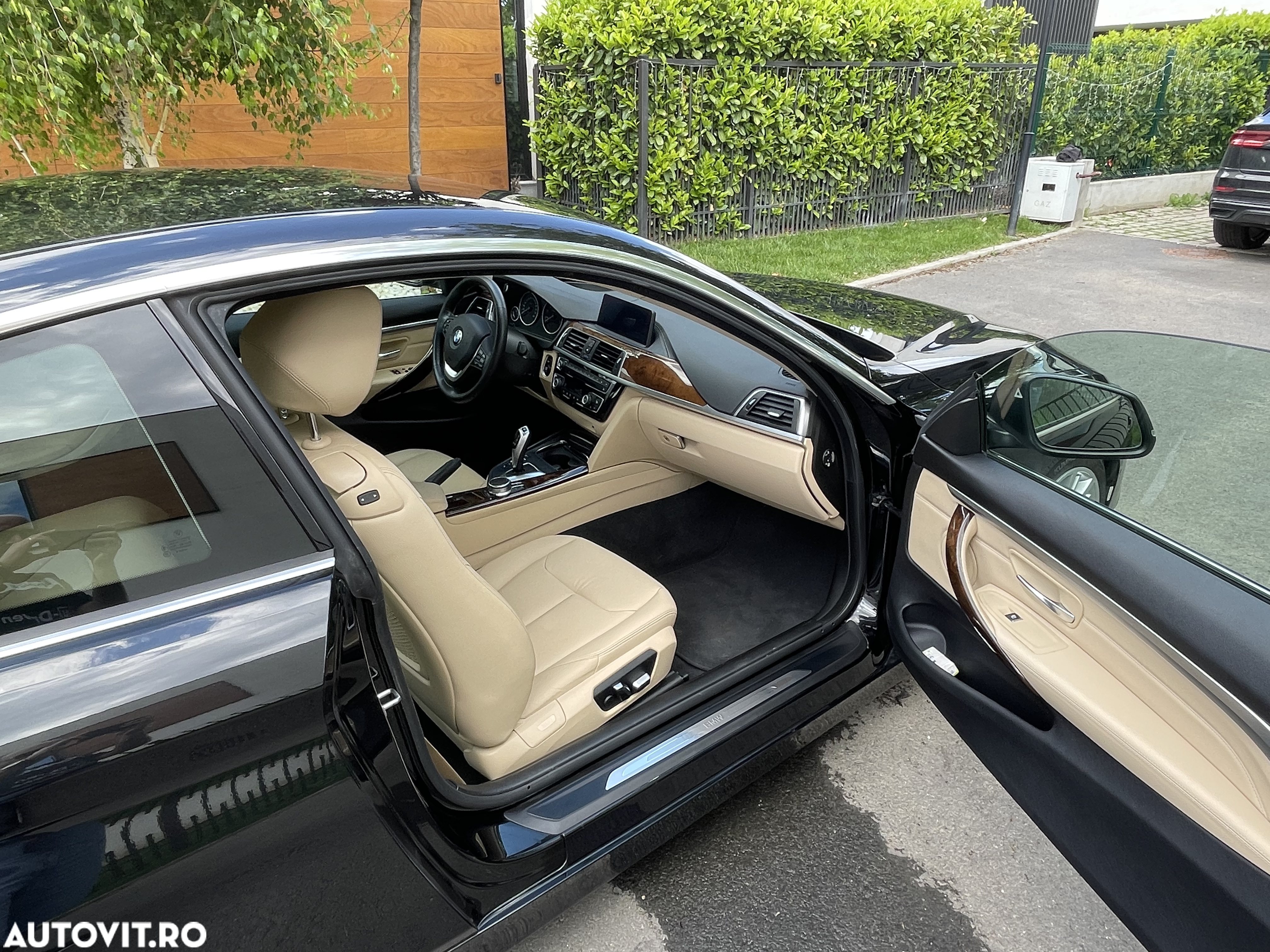 BMW Seria 4 430i Coupe Sport-Aut. Luxury Line - 10