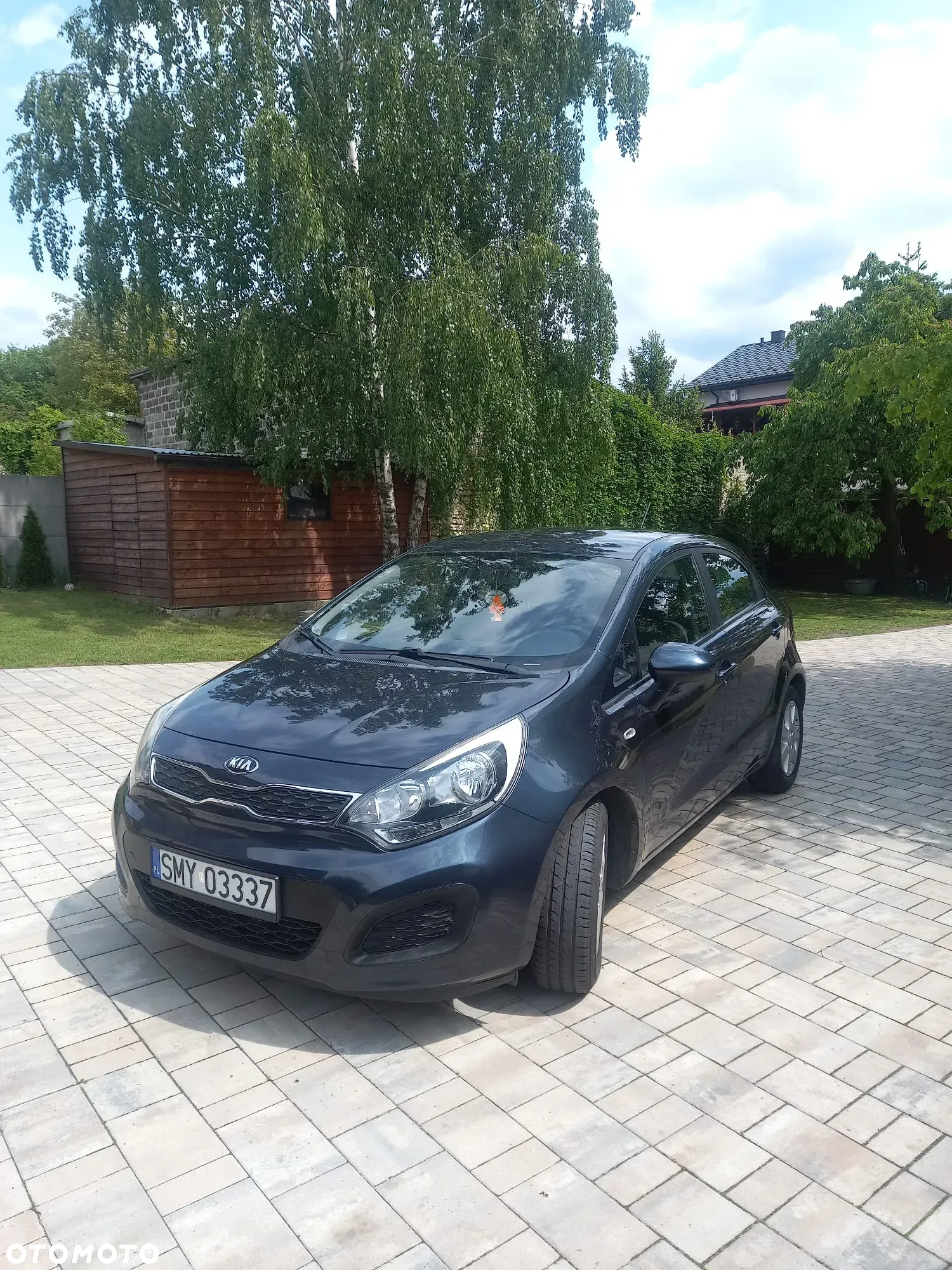 Kia Rio 1.2 Dream Team Edition - 6