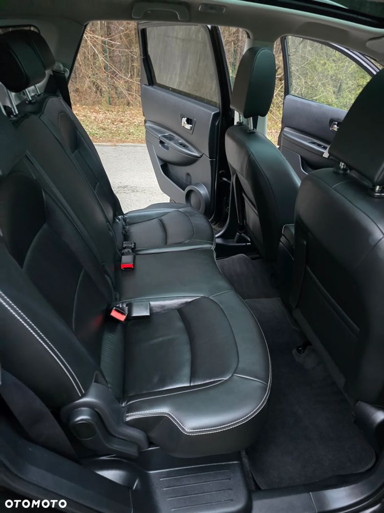 Nissan Qashqai+2 1.6 dCi Tekna - 23