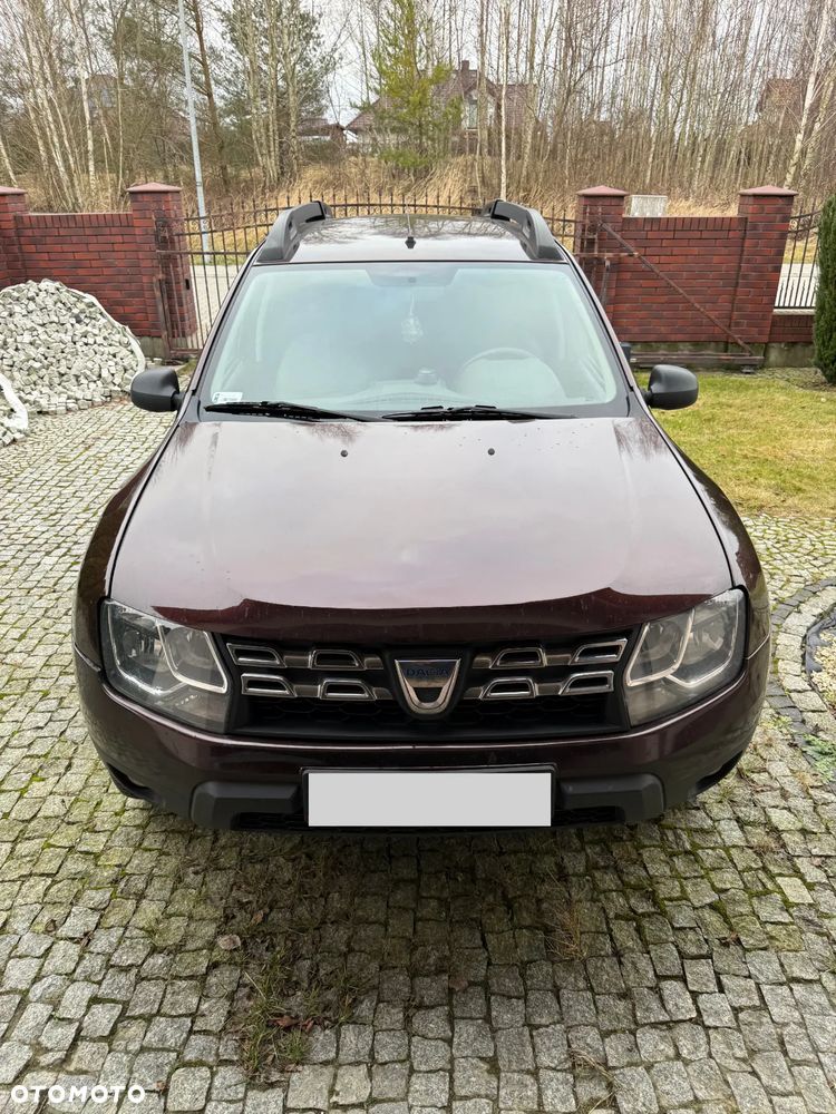 Dacia Duster 1.6 SCe Access S&S - 5