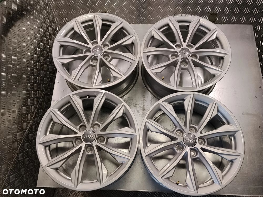Felgi Audi Q5, SQ5, Q3, 8Jx17 et39 5x112 - 1