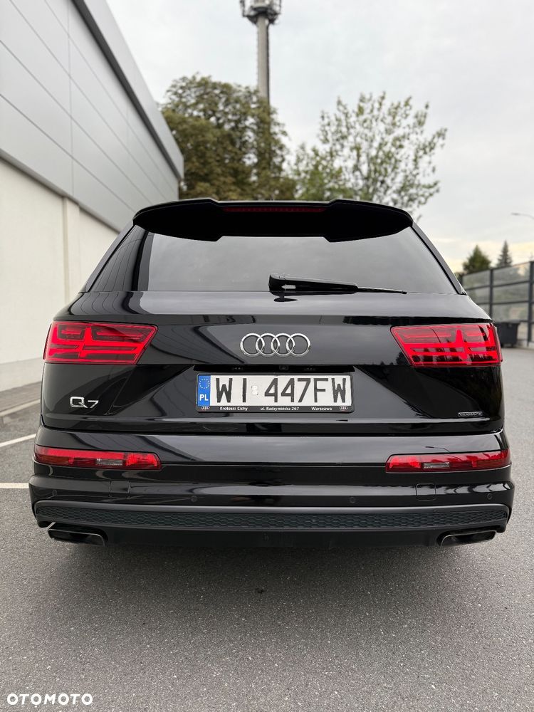 Audi Q7 3.0 TDI Quattro Tiptronic - 4