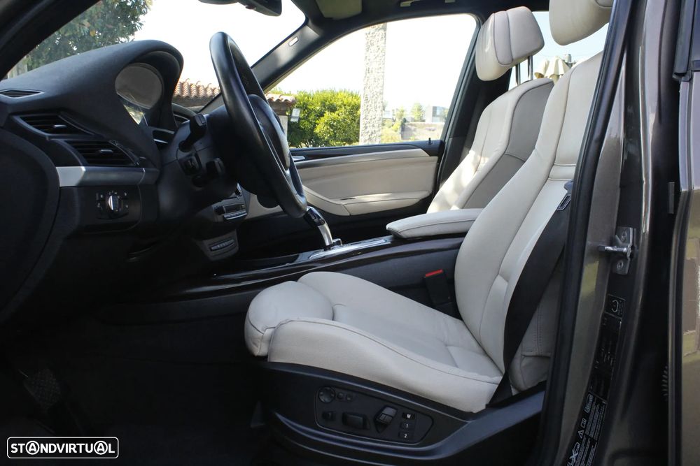 BMW X5 xDrive40d - 12