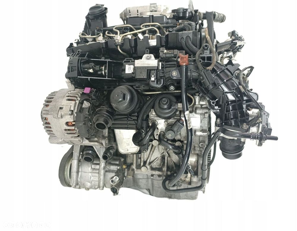 SILNIK KOMPLETNY MINI R58 R57 R61 R60 2.0 D N47C20A - 7