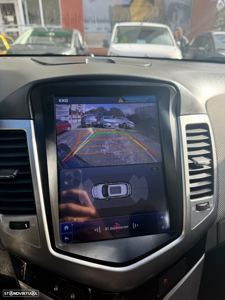 Chevrolet Cruze 1.6 LS - 14