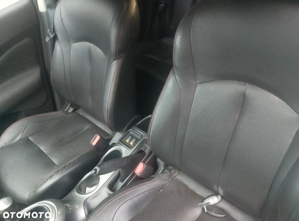 Nissan Juke 1.5 dCi N-Way+ - 16